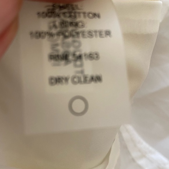 TOMMY HILFIGER 🪸💛FLORAL💛🪸 BELTED SLEEVELESS DRESS SIZE 2 🌟LIKE NEW🌟 - Picture 11 of 13